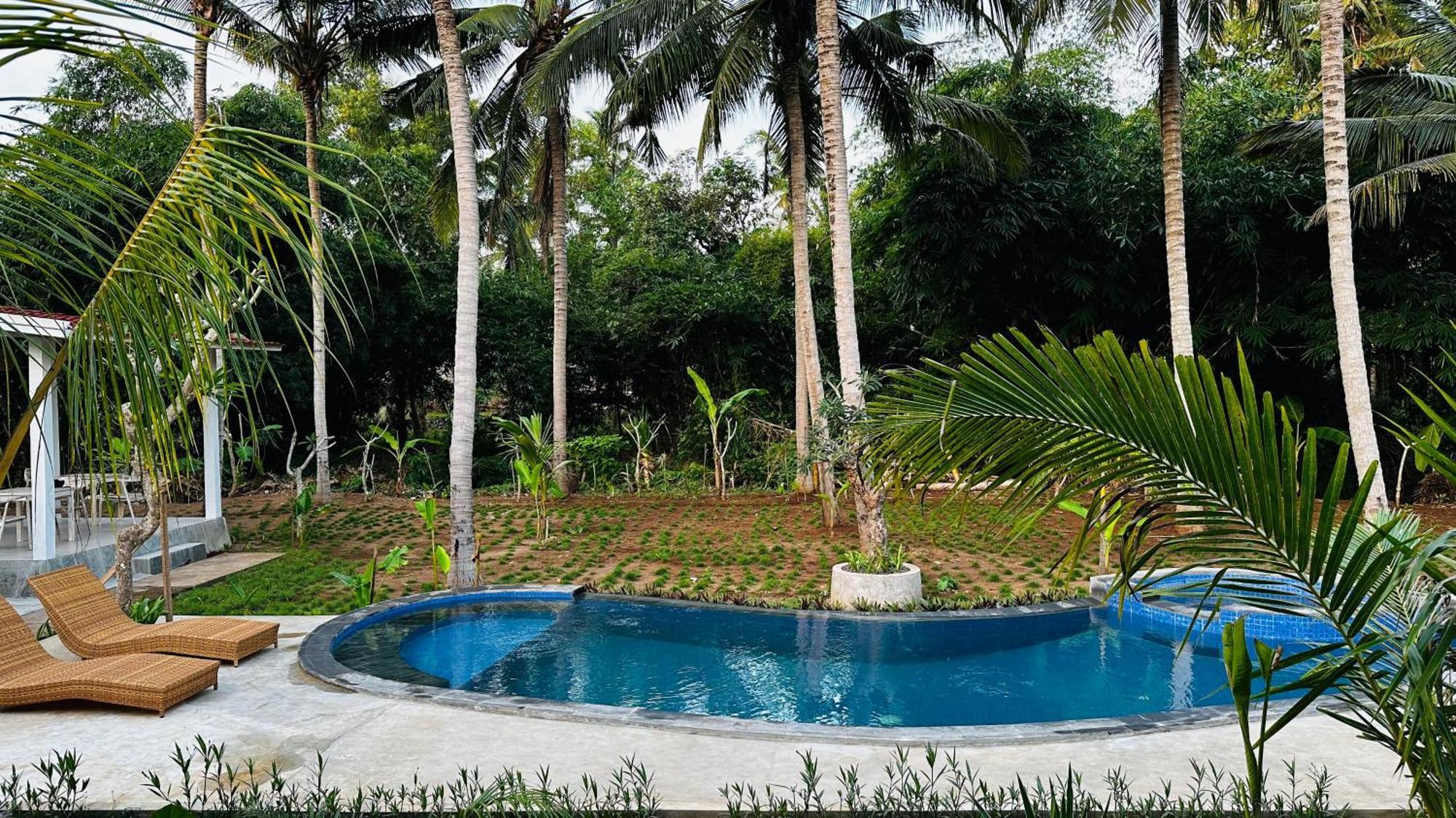 Penida West Palm Cottage Toyapakeh 外观 照片