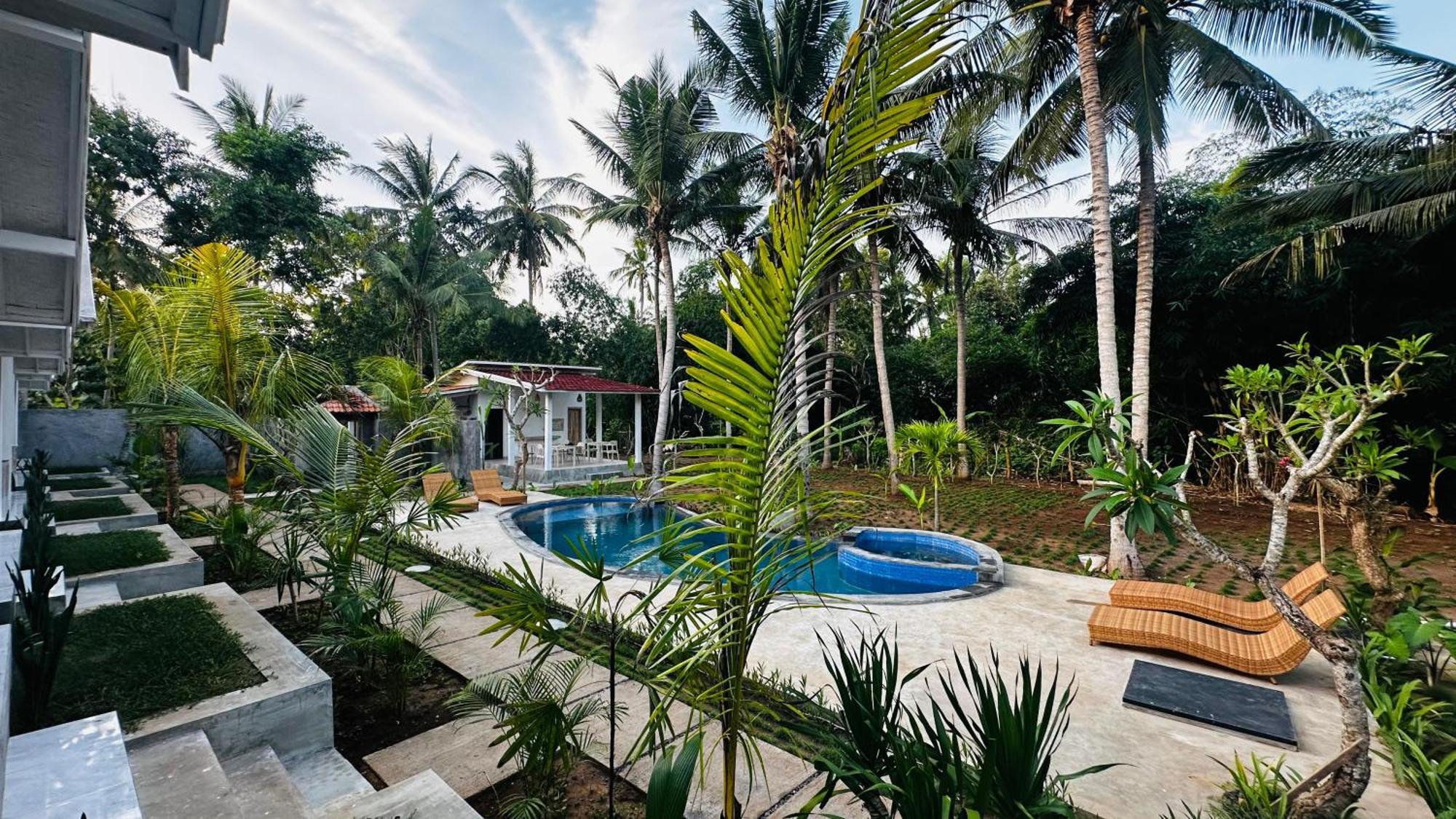 Penida West Palm Cottage Toyapakeh 外观 照片