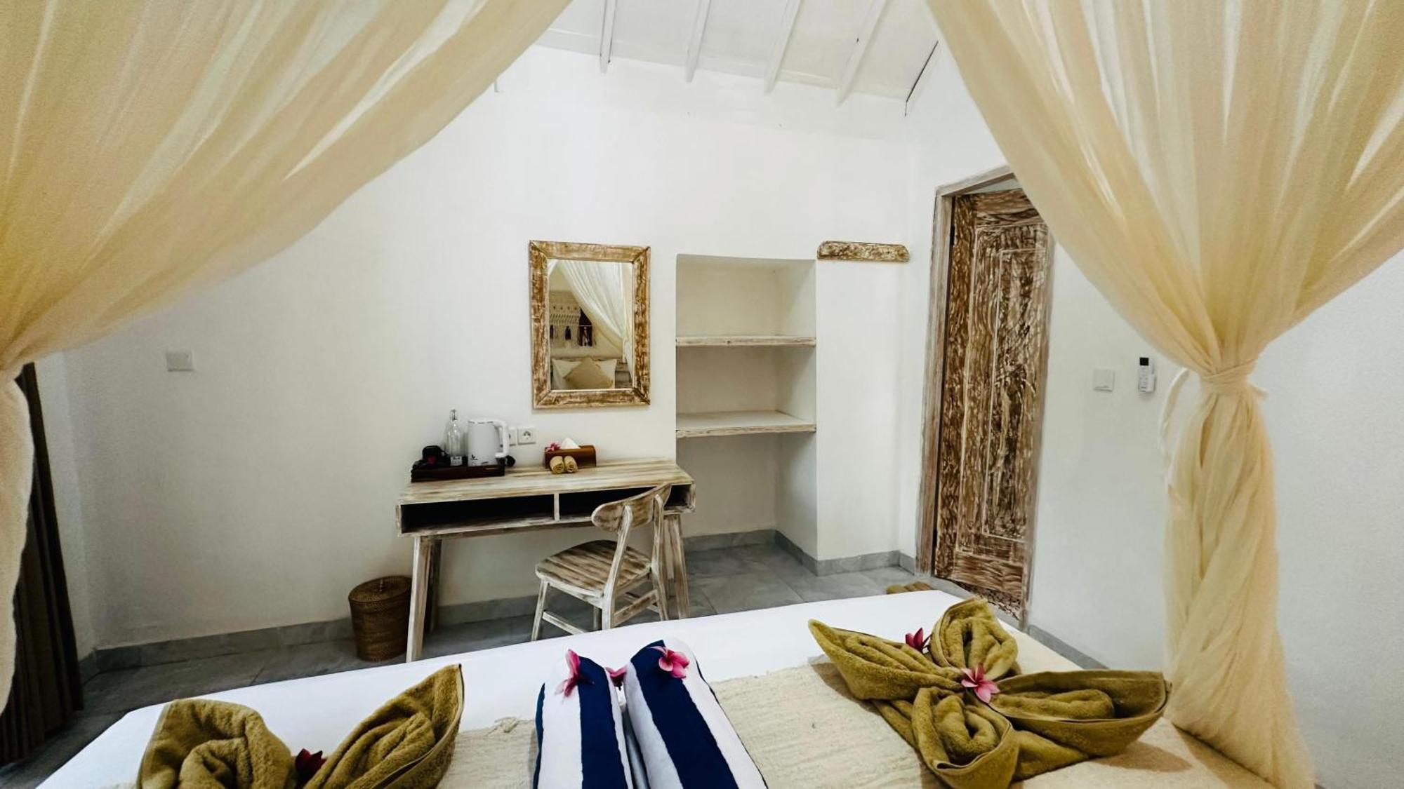 Penida West Palm Cottage Toyapakeh 外观 照片