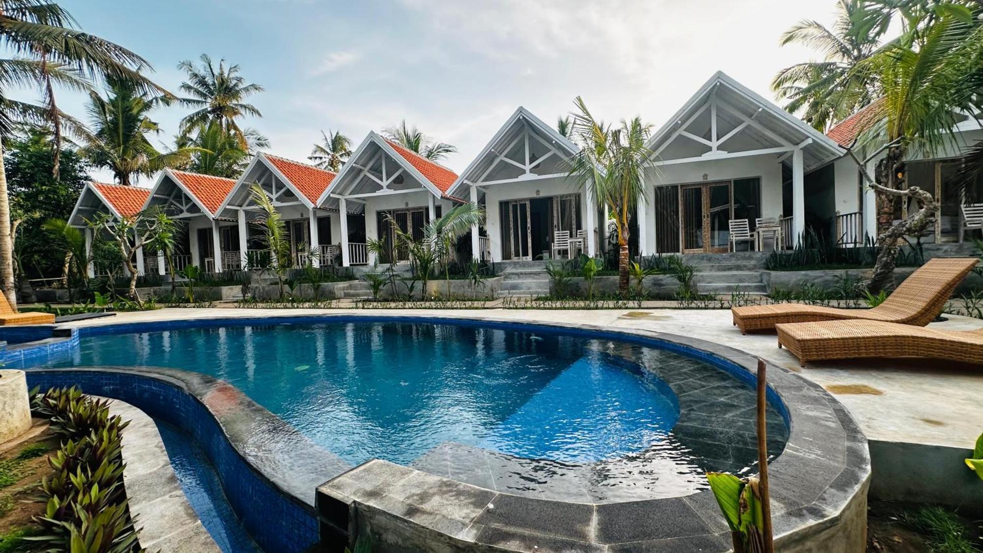 Penida West Palm Cottage Toyapakeh 外观 照片