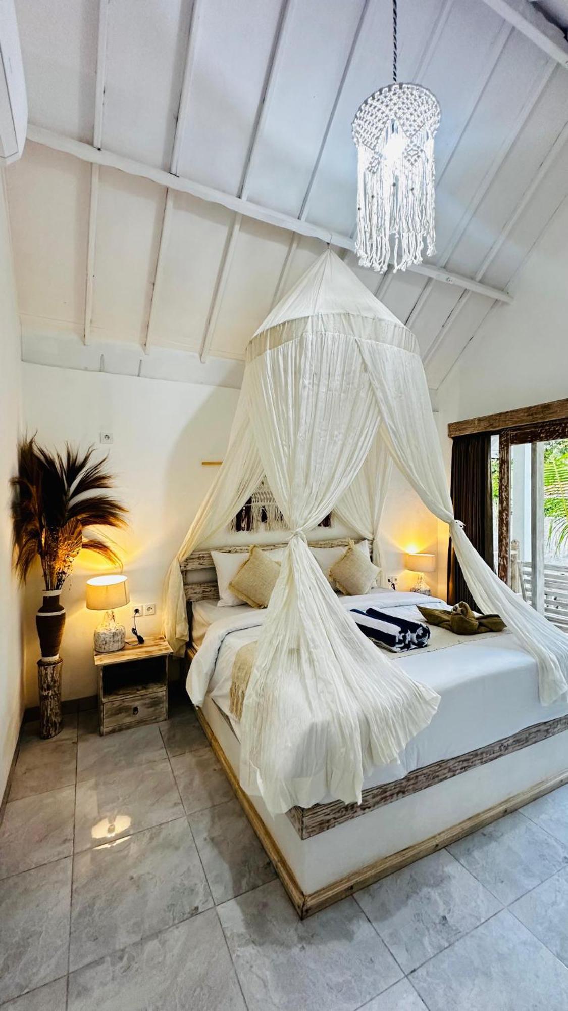 Penida West Palm Cottage Toyapakeh 外观 照片
