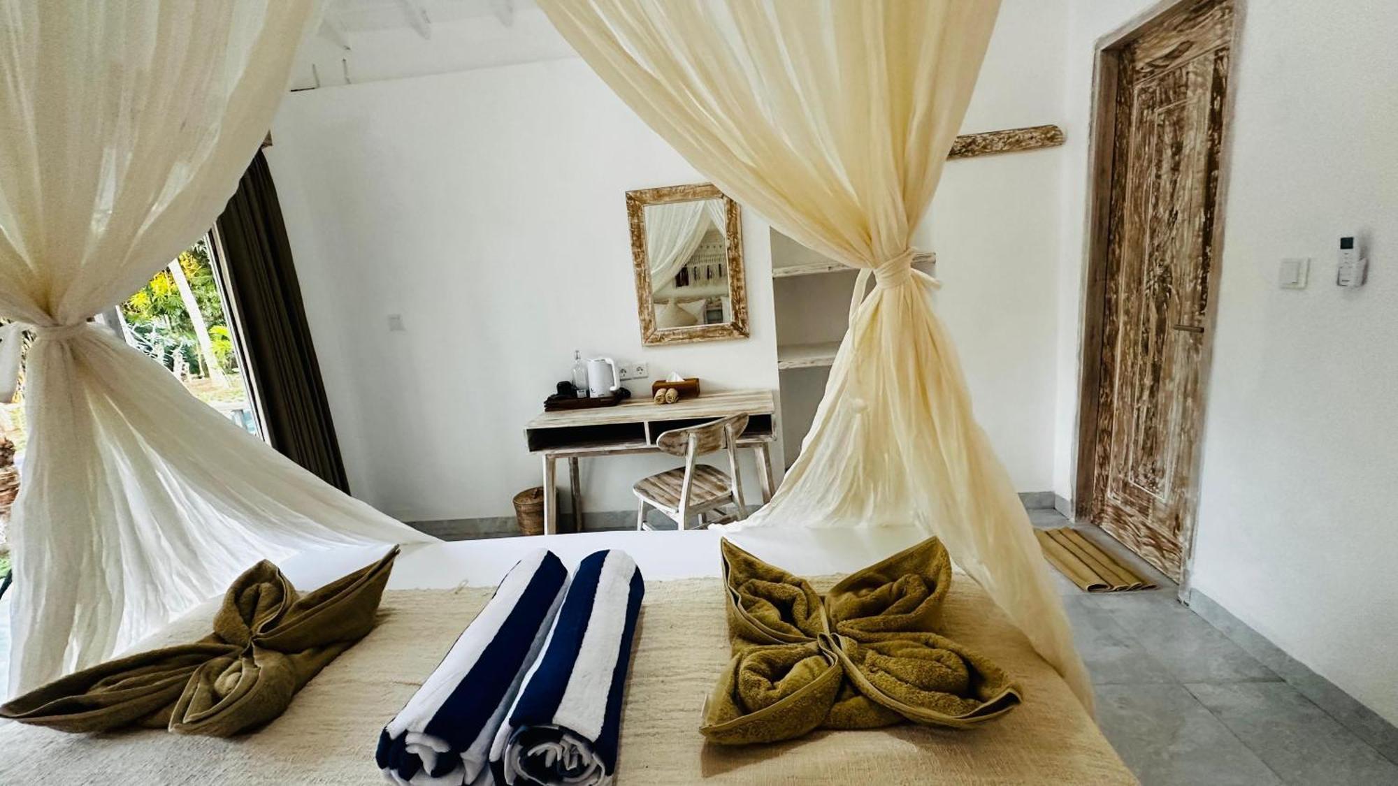 Penida West Palm Cottage Toyapakeh 外观 照片