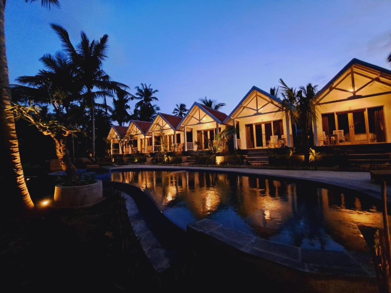 Penida West Palm Cottage Toyapakeh 外观 照片