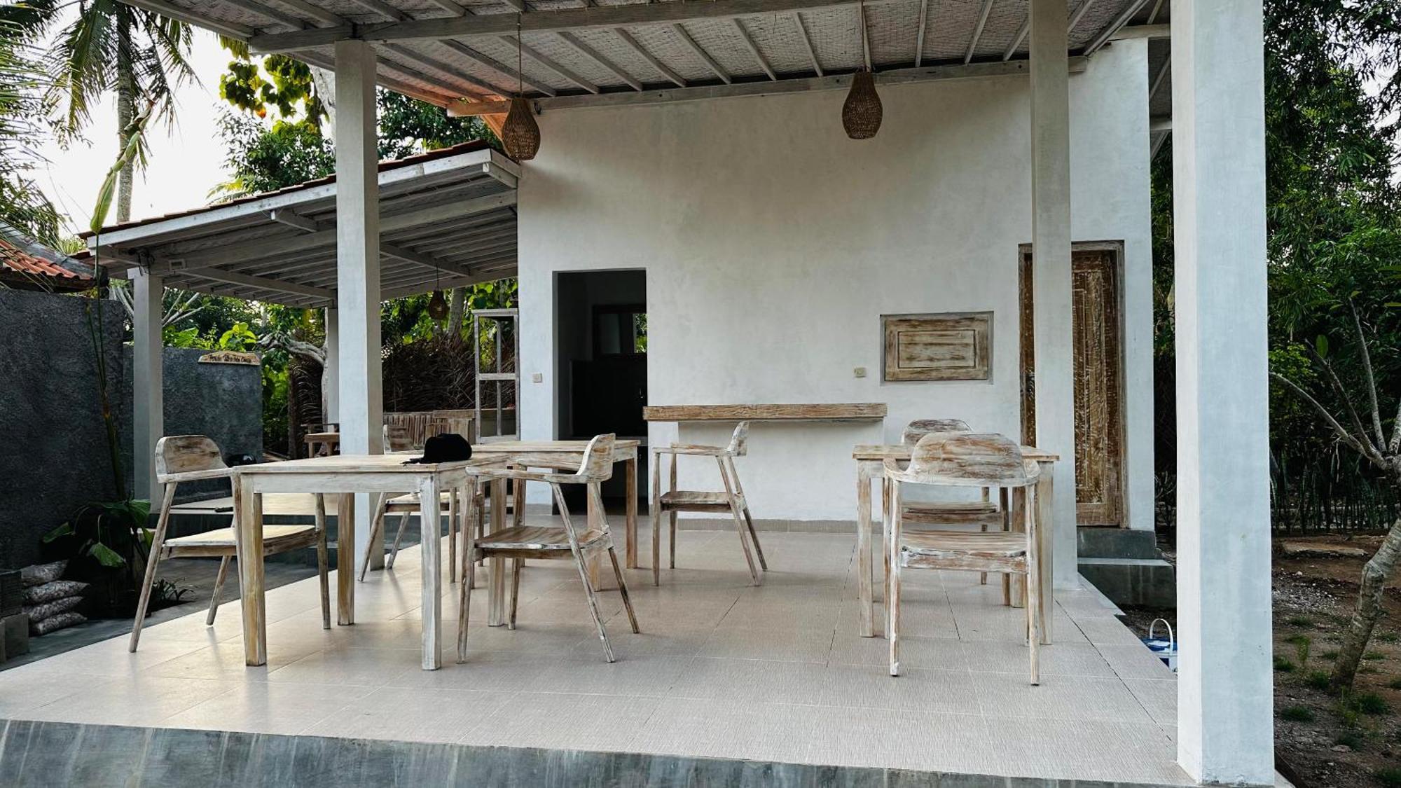Penida West Palm Cottage Toyapakeh 外观 照片