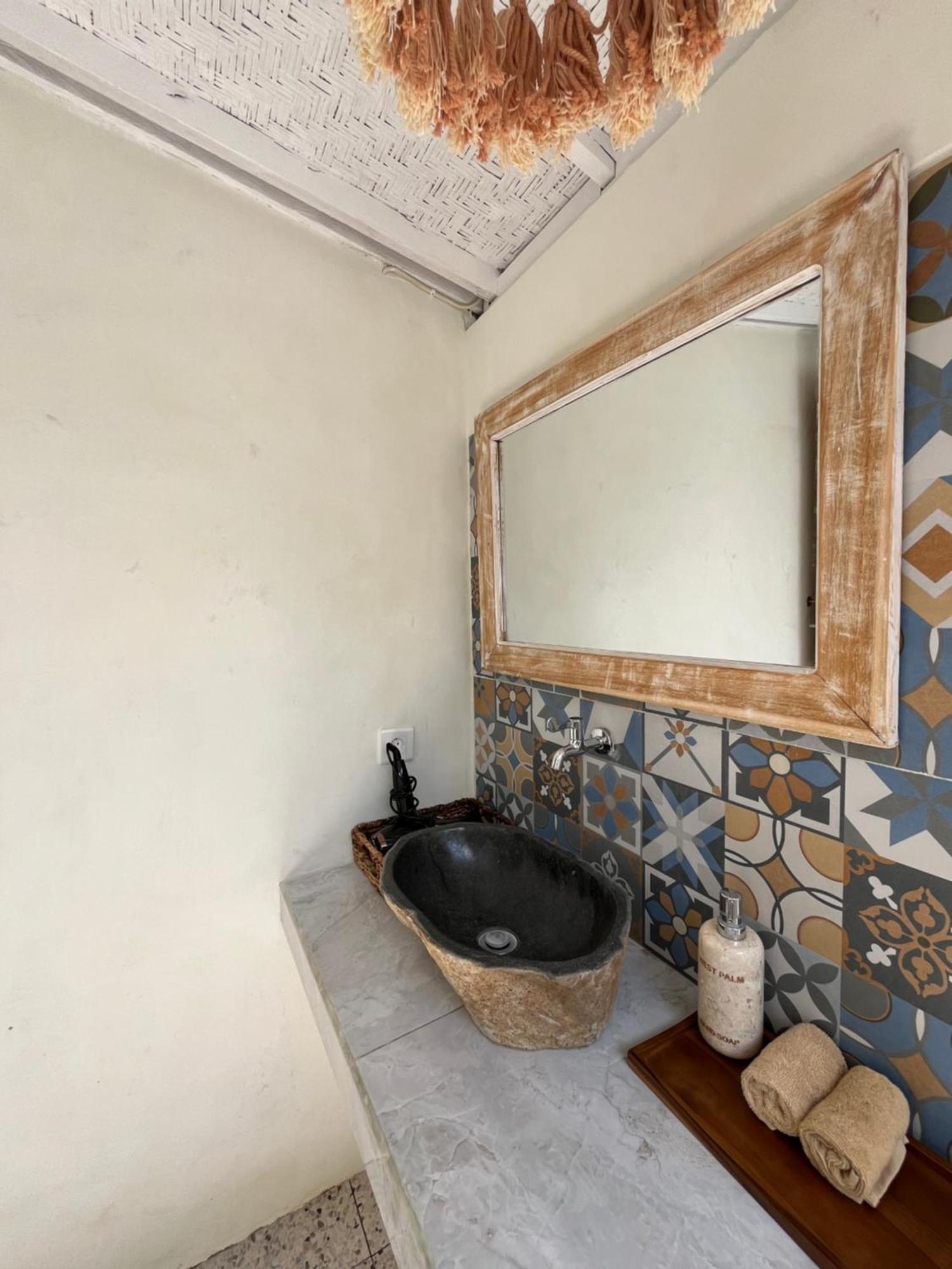 Penida West Palm Cottage Toyapakeh 外观 照片