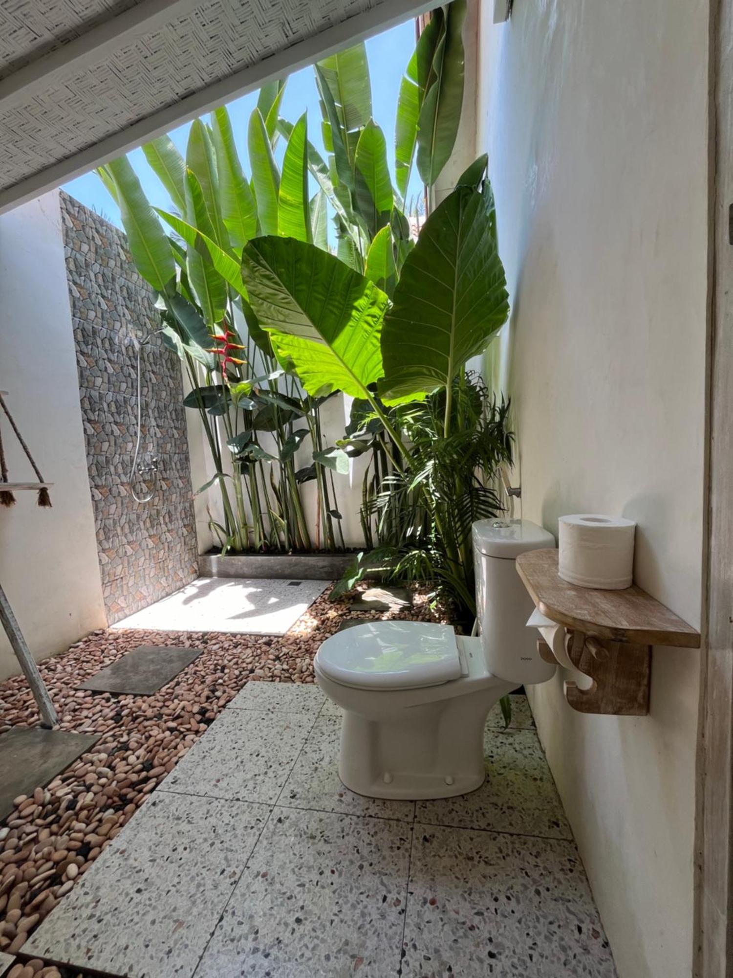Penida West Palm Cottage Toyapakeh 外观 照片