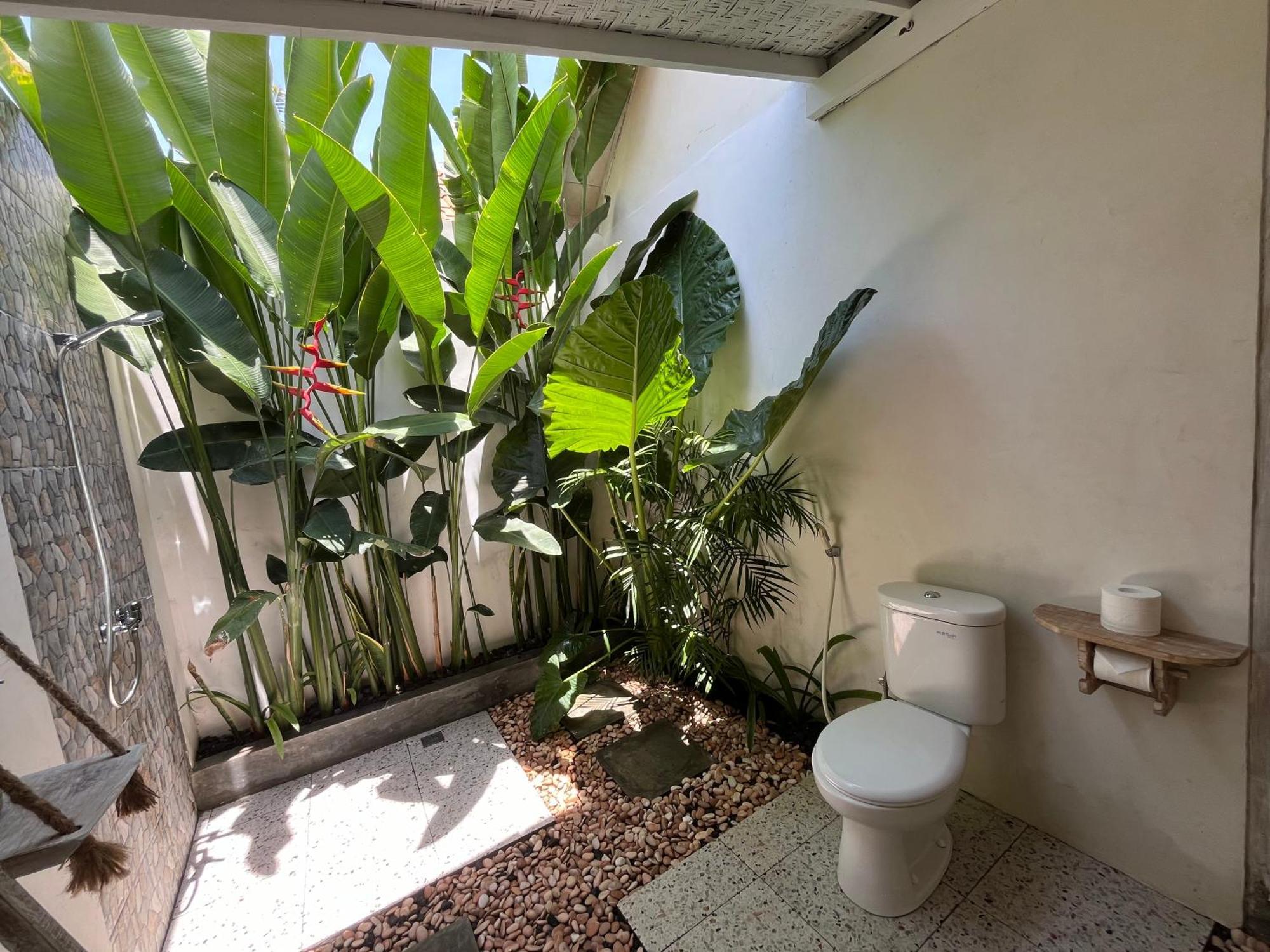 Penida West Palm Cottage Toyapakeh 外观 照片