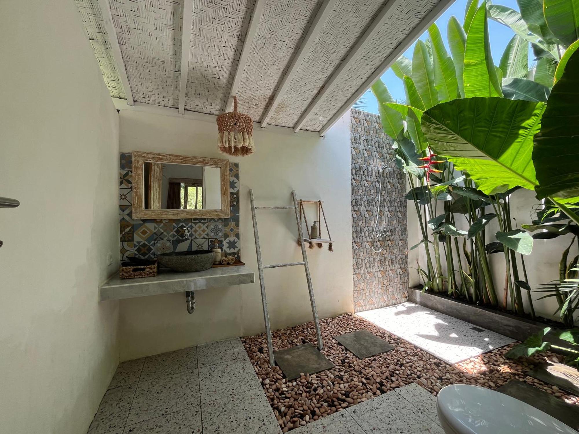 Penida West Palm Cottage Toyapakeh 外观 照片