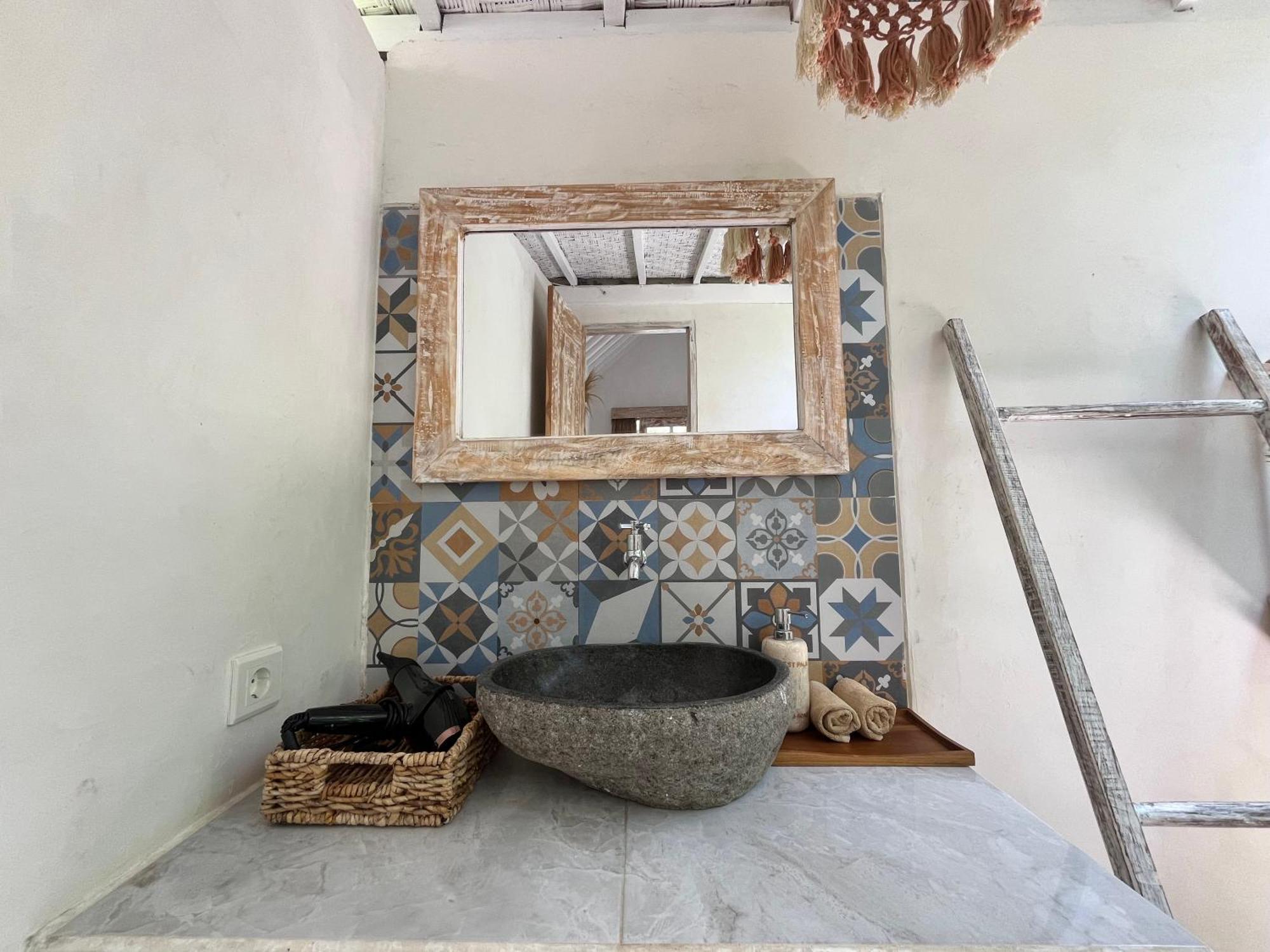 Penida West Palm Cottage Toyapakeh 外观 照片