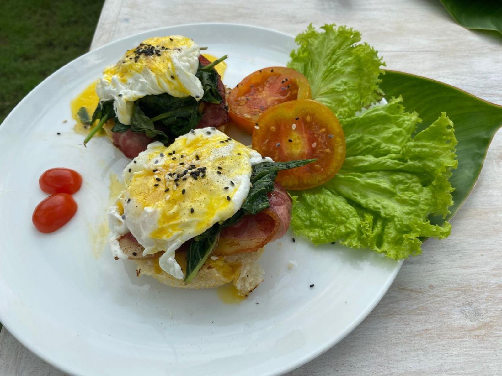 Penida West Palm Cottage Toyapakeh 外观 照片